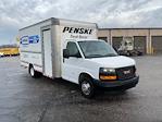 Used 2022 GMC Savana 3500 Morgan Truck Body Box Van for sale #252111 - photo 1
