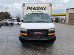 Used 2022 GMC Savana 3500 Morgan Truck Body Box Van for sale #252111 - photo 2