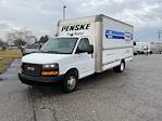 Used 2022 GMC Savana 3500 Morgan Truck Body Box Van for sale #252111 - photo 3