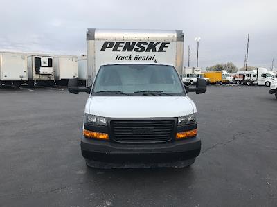 Used 2022 GMC Savana 3500 Box Van for sale #252120 - photo 2