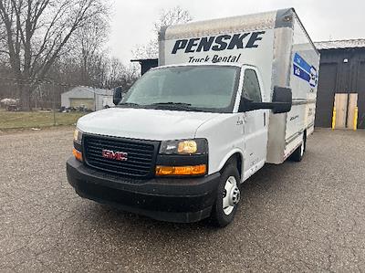 Used 2022 GMC Savana 3500 Box Van for sale #252150 - photo 1