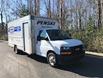 Used 2022 GMC Savana 3500 Box Van for sale #252153 - photo 1