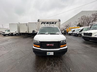 Used 2022 GMC Savana 3500 Box Van for sale #252156 - photo 2