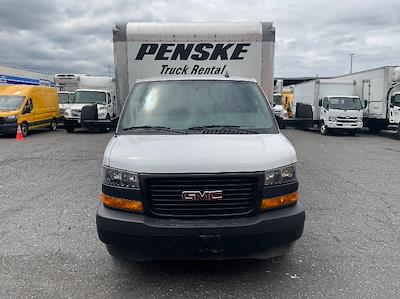 Used 2022 GMC Savana 3500 Morgan Truck Body Box Van for sale #252162 - photo 2
