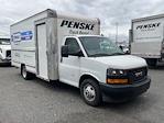 Used 2022 GMC Savana 3500 Morgan Truck Body Box Van for sale #252162 - photo 1