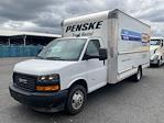 Used 2022 GMC Savana 3500 Morgan Truck Body Box Van for sale #252162 - photo 3