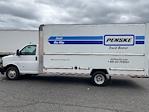 Used 2022 GMC Savana 3500 Morgan Truck Body Box Van for sale #252162 - photo 4