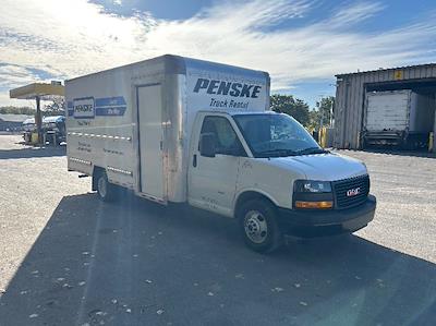Used 2022 GMC Savana 3500 Box Van for sale #252164 - photo 1