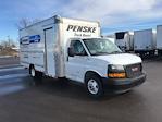 Used 2022 GMC Savana 3500 Box Van for sale #252168 - photo 1