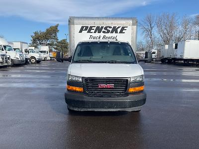 Used 2022 GMC Savana 3500 Morgan Truck Body Box Van for sale #252171 - photo 2