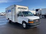 Used 2022 GMC Savana 3500 Morgan Truck Body Box Van for sale #252171 - photo 1