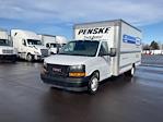 Used 2022 GMC Savana 3500 Morgan Truck Body Box Van for sale #252171 - photo 3