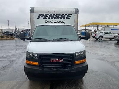 Used 2022 GMC Savana 3500 Morgan Truck Body Box Van for sale #252178 - photo 2