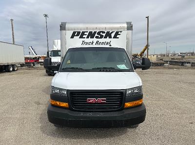 Used 2022 GMC Savana 3500 Box Van for sale #252183 - photo 2