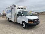 Used 2022 GMC Savana 3500 Box Van for sale #252183 - photo 1