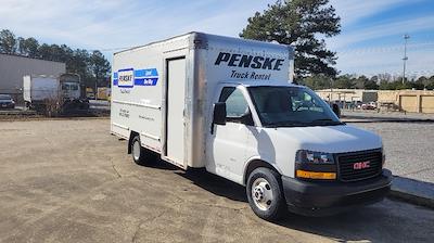 Used 2022 GMC Savana 3500 Box Van for sale #252187 - photo 1