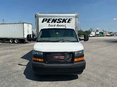 Used 2022 GMC Savana 3500 Morgan Truck Body Box Van for sale #252188 - photo 2
