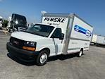Used 2022 GMC Savana 3500 Morgan Truck Body Box Van for sale #252188 - photo 3