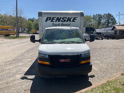 Used 2022 GMC Savana 3500 Box Van for sale #252189 - photo 2