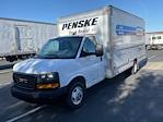 Used 2022 GMC Savana 3500 Morgan Truck Body Box Van for sale #252191 - photo 3
