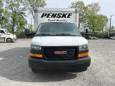 Used 2022 GMC Savana 3500 Morgan Truck Body Box Van for sale #252196 - photo 2