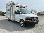 Used 2022 GMC Savana 3500 Morgan Truck Body Box Van for sale #252196 - photo 1