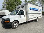 Used 2022 GMC Savana 3500 Morgan Truck Body Box Van for sale #252196 - photo 3