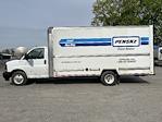 Used 2022 GMC Savana 3500 Morgan Truck Body Box Van for sale #252196 - photo 4