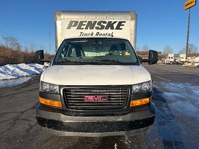Used 2022 GMC Savana 3500 - photo 1