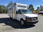Used 2022 GMC Savana 3500 Box Van for sale #252201 - photo 1