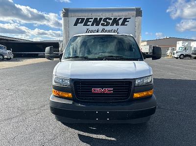 Used 2022 GMC Savana 3500 Box Van for sale #252202 - photo 2