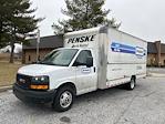 Used 2022 GMC Savana 3500 Box Van for sale #252207 - photo 3