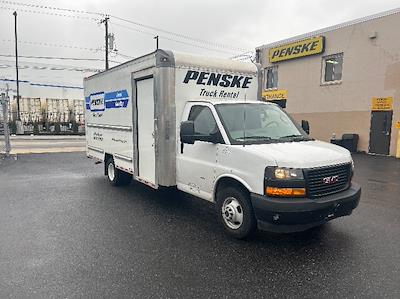 Used 2022 GMC Savana 3500 Box Van for sale #252208 - photo 1
