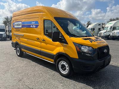 Used 2023 Ford Transit 250 High Roof Empty Cargo Van for sale #252686 - photo 1