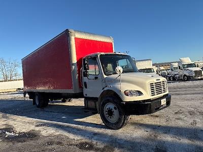 Used 2019 Freightliner M2 106 Conventional Cab Box Truck with Liftgate for sale #254195 - photo 1