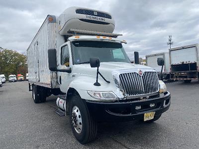 Used 2021 International MV Morgan Truck Body Refrigerated Body T890 for sale #254694 - photo 1