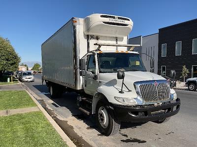 Used 2019 International MV Refrigerated Body with Liftgate for sale #254752 - photo 1