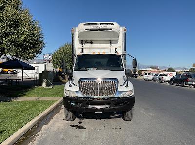 Used 2019 International MV Refrigerated Body with Liftgate for sale #254752 - photo 2