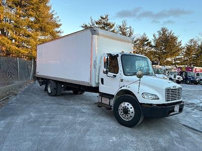 Used 2019 Freightliner M2 106 Conventional Cab Box Truck with Liftgate for sale #255292 - photo 1