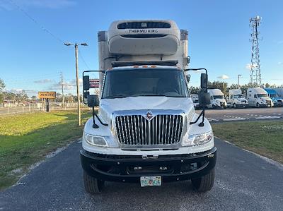 Used 2019 International DuraStar 4400 Refrigerated Body with Liftgate for sale #255693 - photo 2