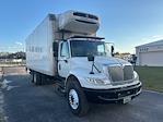 Used 2019 International DuraStar 4400 Refrigerated Body with Liftgate for sale #255693 - photo 1
