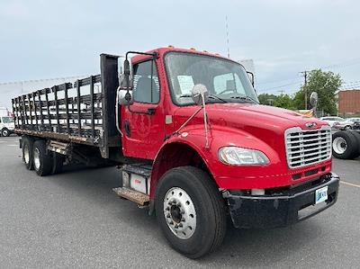 Used 2019 Freightliner M2 106 Conventional Cab Flatbed Truck for sale #255732 - photo 1