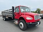 Used 2019 Freightliner M2 106 Conventional Cab Flatbed Truck for sale #255732 - photo 1