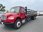Used 2019 Freightliner M2 106 Conventional Cab Flatbed Truck for sale #255732 - photo 3