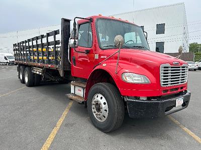 Used 2019 Freightliner M2 106 Conventional Cab Flatbed Truck for sale #255733 - photo 1