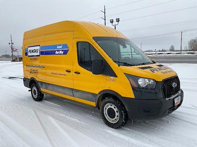 Used 2023 Ford Transit 250 High Roof Empty Cargo Van for sale #255960 - photo 1