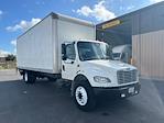 Used 2019 Freightliner M2 106 Conventional Cab Box Truck with Liftgate for sale #256001 - photo 1
