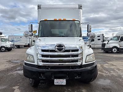 Used 2019 Hino 268A Single Cab Box Truck with Liftgate for sale #256004 - photo 2