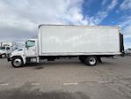 Used 2019 Hino 268A Single Cab Box Truck with Liftgate for sale #256006 - photo 4