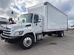 Used 2019 Hino 268A Single Cab Box Truck with Liftgate for sale #256007 - photo 3